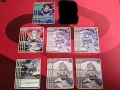 【27枚セット】ホロカ 古石ビジュー デッキパーツ