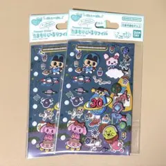 たまもりしーるリフィル　30しゅーねんあにばーさりーセット 2枚セット