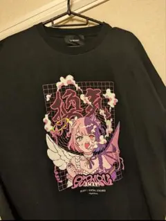 天鬼ぷるる Tシャツ Lサイズ Youtuber Vtuber ゲーム 2025年最新】天鬼ぷるる tシャツの人気アイテム - メルカリ