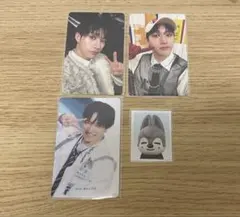 Straykids バンチャン TOYWORLD 封入 HMV 特典 セット