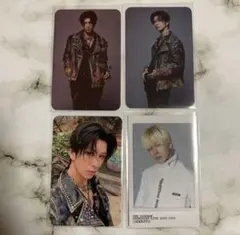 THERAMPAGE 長谷川慎　トレカセット