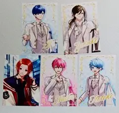 いれいす ランダムブロマイド 5枚