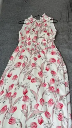 GINZACOUTUREロングドレス