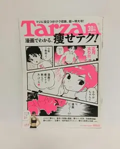 Tarzan No.687【匿名配送】