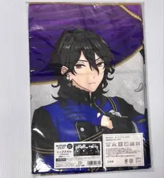 新品☆あんスタ☆UNDEAD【羽風薫】サインステッカーセット☆第二弾☆2