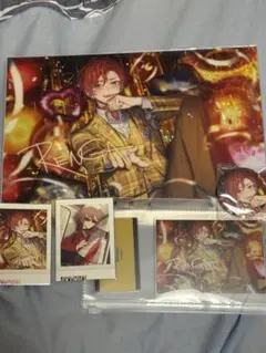 18TRIP エイトリ AGF 1st BD スペシャルセット 西園練牙 - メルカリ