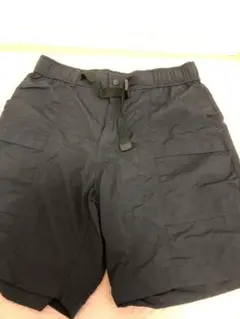 UNIQLO 黒のSサイズショートパンツ