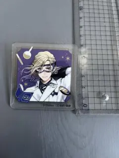 ディズニー ツイステッドワンダーランド『ヴィル・シェーンハイト』バッチ