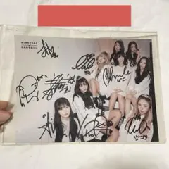 2026年最新】oh MY girl サインの人気アイテム - メルカリ