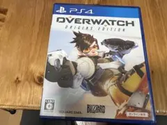 【PS4】オーバーウォッチ オリジンズエディション