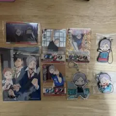 ハイキュー　灰羽リエーフ　バボカ　グッズセット