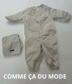 子供　COMME ÇA DU MODE プレイウェア　70-80cm 新品