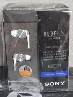 2026年最新】mdr-ex500slの人気アイテム - メルカリ