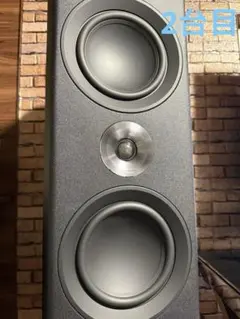ジャンク TANNOY STUDIO SERIES SYSYEM 6Mk II