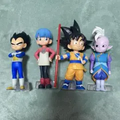 ドラゴンボールダイマ　一番くじ　A.B賞　セット