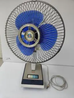 東芝 TOSHIBA SF-30D まつよい草 マリンブルー 昭和レトロ 動作品