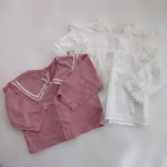 韓国服 トップス