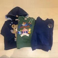 ミキハウストレーナー90