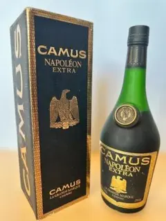 古酒・未開栓 カミュ エクストラ コニャッ700ml - メルカリ