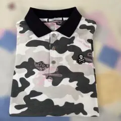 新品タグ付き　MARK & LONA カモフラージュポロシャツ メンズ48 ☆美品☆MARK & LONA カモ柄 ポロシャツ サイズ XL - メルカリ