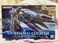 HG 1/144 ガンダム Ｇ-ルシファー