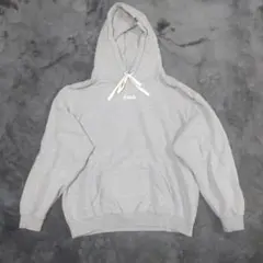 Pivot グレー パーカー