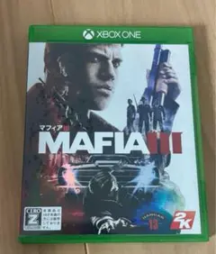 xbox one MAFIA3 マフィア3
