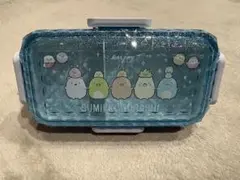 すみっコぐらし お弁当箱 水色