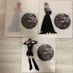 浜崎あゆみグッズ2026グッズ アクスタランダム商品 - メルカリ