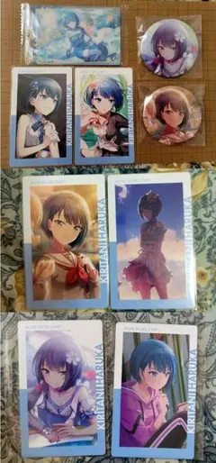 朝比奈まふゆ グリ缶 エピカ まとめ売り プロセカ 朝比奈まふゆ グリッター缶バッチ 41B エピカ 21C まとめ売り