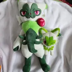 ニャオハ キャラクターグッズ