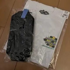 GENERATIONS Tシャツ ポーチ