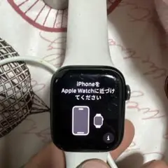 Apple Watch series7 GPSモデル　41mm