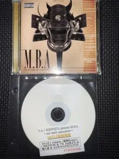 SHINPEITA presents M.B.A