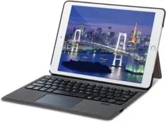 Ewin iPad 9.7 対応 キーボード付きケース 第6世代 超軽量