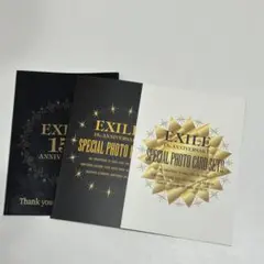 【最安値】EXILE 15周年　フォトブック　エグザイル