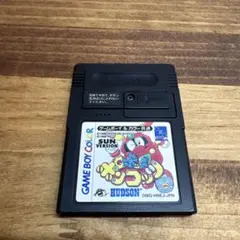 ロボットポンコッツ サンバージョン GB ゲームボーイ ソフト