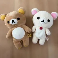 平成レトロ サンエックス 初期 リラックマ コリラックマ くったり