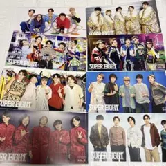 ☆最安値☆ SUPER EIGHT 会報