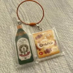 ポケモンセンター　ピカピカマート　ゴーリキー　コダック　アクリルキーリング