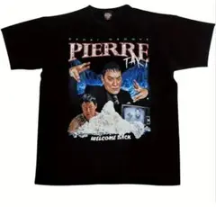 在庫整理セール！ピエール瀧TシャツXXLサイズ新品未使用！ヒップホップ黒