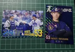 横浜denaベイスターズ スポーツカード