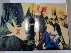 2026年最新】x japan blue blood パンフレットの人気アイテム - メルカリ