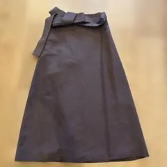 トゥモローランド ミモレ丈　スカートのサムネイル