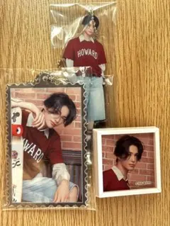 ENHYPEN セガ ラッキーくじ ニキセット