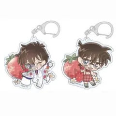 【美品】名探偵コナン きゃらペコ 2点セット