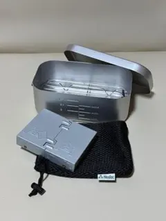 Neelac メスティン ポケットストーブ セットのサムネイル