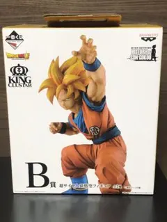 一番くじ ドラゴンボール HISTORY OF SON GOKOU B賞 孫悟空