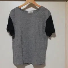 スーパーハッカ　きりっぱなし袖　Tシャツのサムネイル