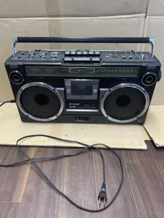 SHARP ラジカセ GF-303ST 昭和レトロ 2025年最新】SHARP GF-303SBの人気アイテム - メルカリ